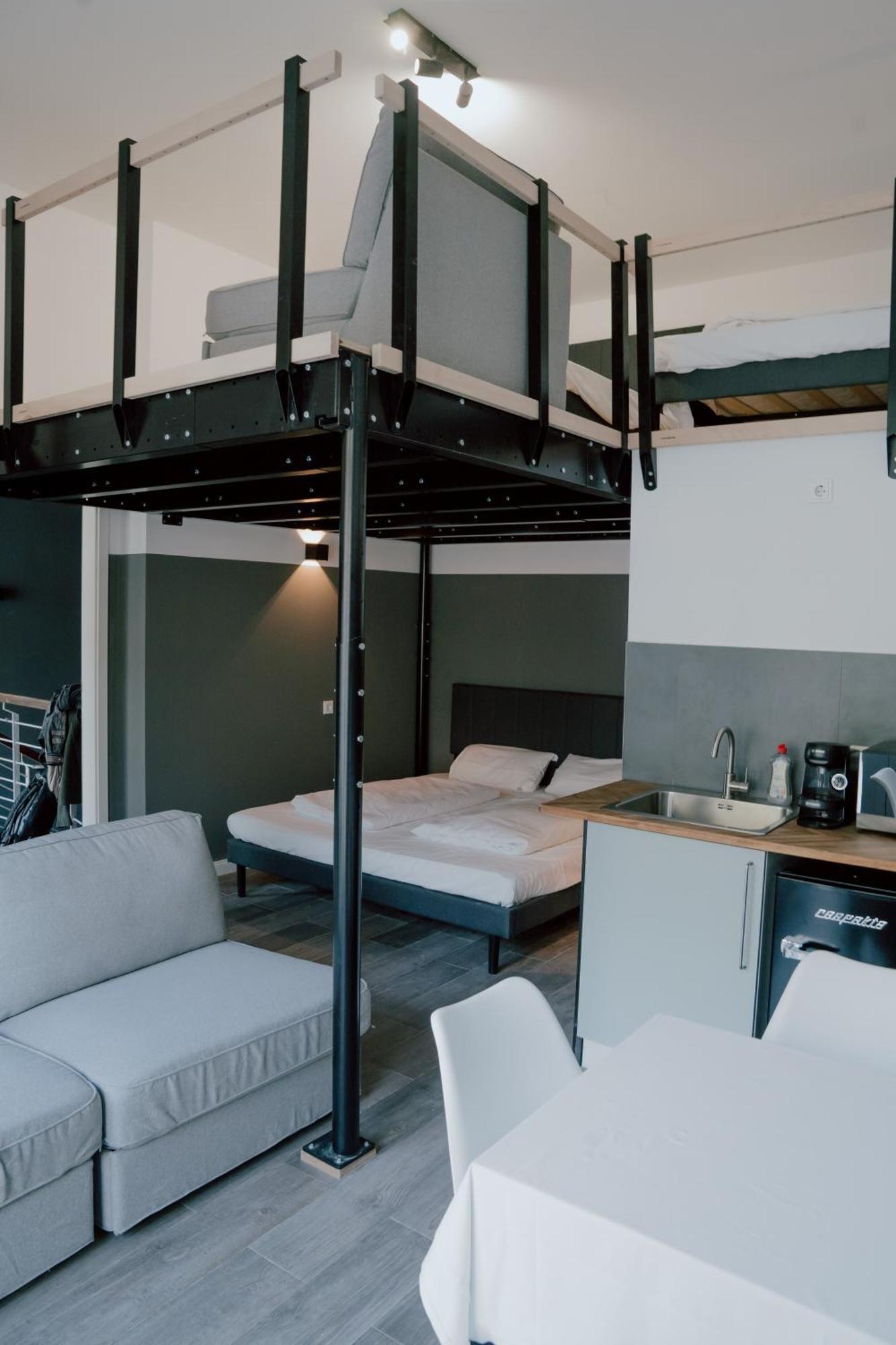 ברלין 12 Monkeys Apartments מראה חיצוני תמונה